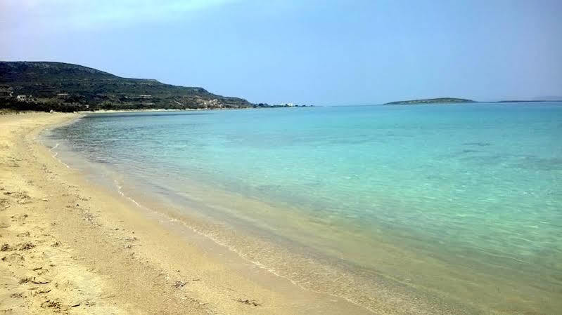 Pallas Pension Elafonissos Exterior foto